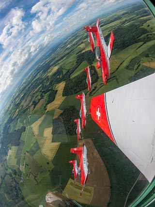 2012-06-22  173144 | Training in Florennes | Training flight in Florennes